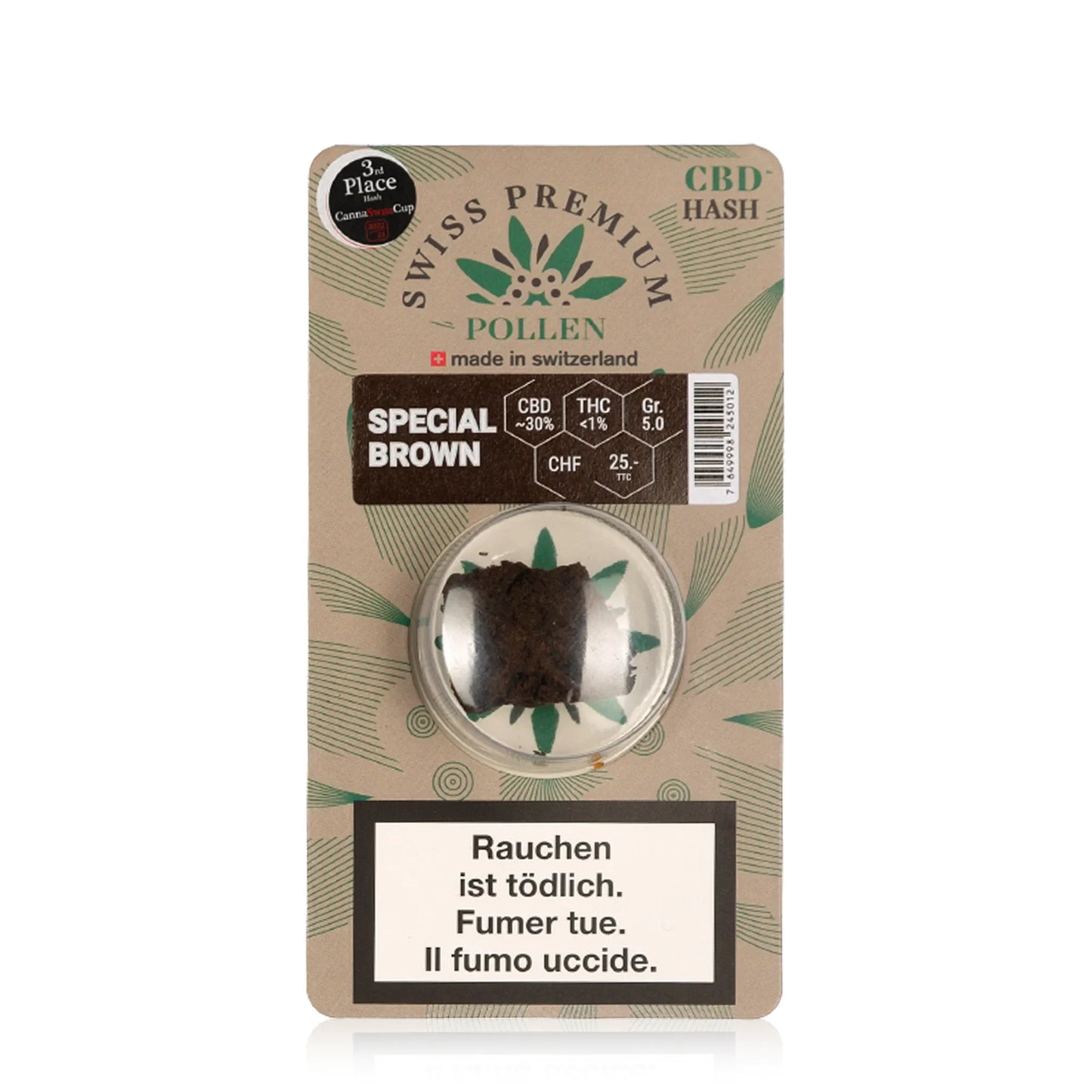 Special Brown