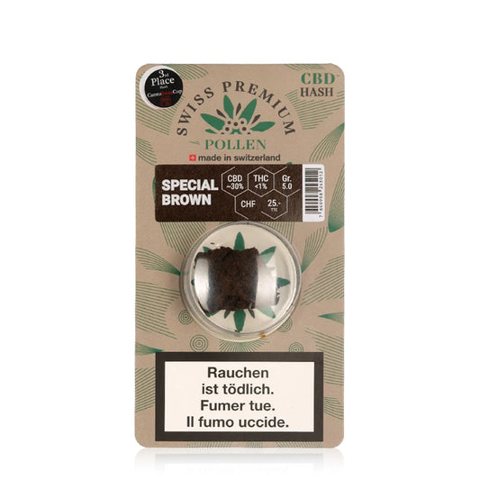 Special Brown
